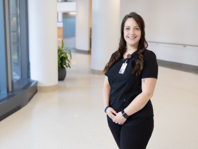 Caitlin Payne CMCF
