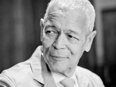 Photo of Julian Bond